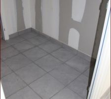 PLus que le remblaiement/VRD et maison OK

Cellier