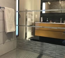 Enfin les premières pièces de terminent