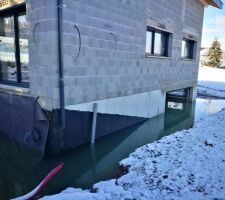 Inondation du sous sol2