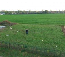 26/10/2017 : Officiellement propri&eacute;taire de notre terrain !