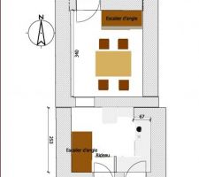 Plan rdc