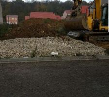 Premier coup de pelle l 6 novembre 2016