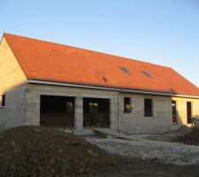 Maison hors d'eau!