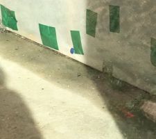 Bonjour, suite au passage de la tempête Carmen, je suis passé voir si la maison était toujours en place?. Elle était toujours là par contre j?ai constaté des traces d?eau sur la dalle sachant que que la maison est d?eau est ce normal?
Merci pour votre aide