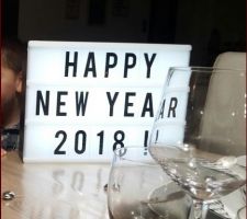 Bonne et heureuse année 2018 à tous les forumeurs !