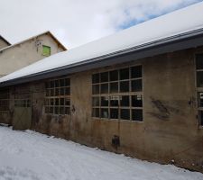 Toiture ouest termin&eacute;e