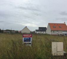 Terrain n&deg;21 - Les lavandes &agrave; Oignies