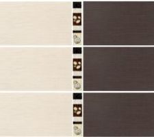 Voil&agrave; un petit montage qui permet de voir ce que &ccedil;a va donner dans la salle de bain. Le sol sera marron fonc&eacute;.