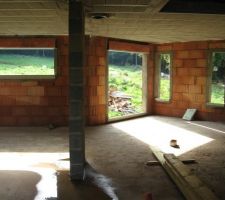 Lumi&egrave;re &agrave; 17h00 le 10 Octobre