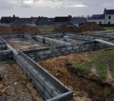 élevation du vide sanitaire