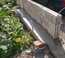 Creation refoulement portail