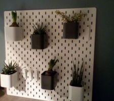 Diy Ikea pour l entree