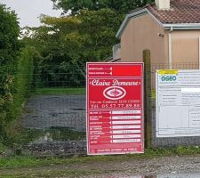 Photo avant chantier