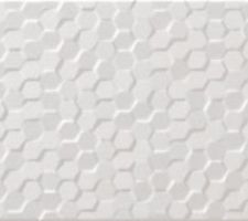 Faience artois snow mat