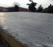 Plancher haut / escalier