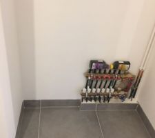 Placard d?entr&eacute;e  avant