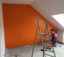 Chambre de mon fils ... pas a mon goût mais au sien ?