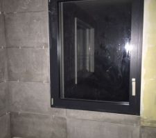 Carrelage salle de bains des enfants !