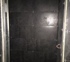 Salle de bain et toilette suite parentale