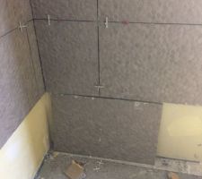 Salle de bain chambre d?amis