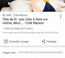Inspiration chambre d'amis