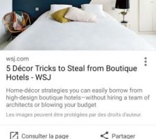 Inspiration chambre d'amis