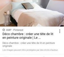 Inspiration chambre d'amis