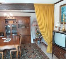 Visite. Salon.