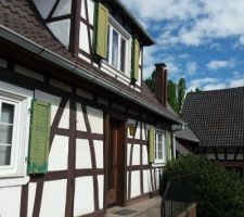Visite. Facade.