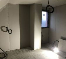 3ème chambre étage