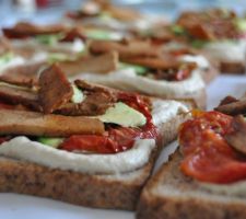 Organisation du ravitaillement !