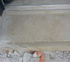 Pas de portes à reprendre