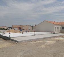 Côté Sud-Ouest, avec terrasse