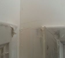 Travail médiocre question finition