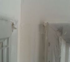 Travail médiocre question finition