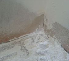 Travail médiocre question finition