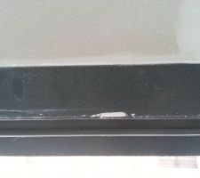 Travail médiocre question finition