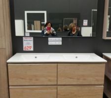 Futur meuble de salle de bain enfants