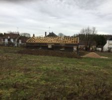 Charpente - couverture