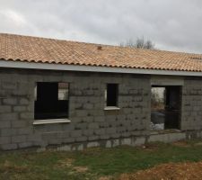 Charpente - couverture
