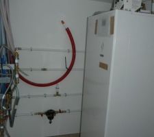 La pompe &agrave; chaleur