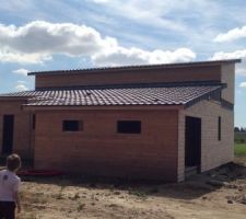 Une journ&eacute;e de beau temps (on triche c'&eacute;tait en &eacute;t&eacute;)