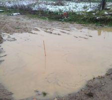 La piscine est toujours là