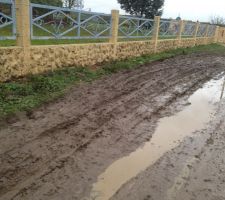 Nos voisins doivent appr&eacute;cier ...