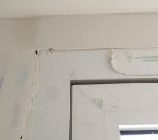 Nickel le tour de la baie vitr&eacute;e ...