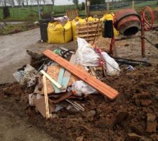 La vie de chantier suite