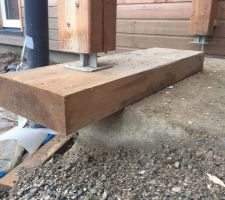 Bonne id&eacute;e la cale, mais ce n'est pas ce qu'on a demand&eacute; ...