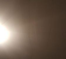Problème plafond