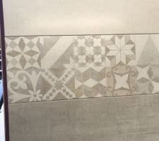 Choix du carrelage dans la douche