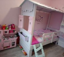 Chambre enfant fille